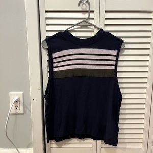 Free People Muscle Tank